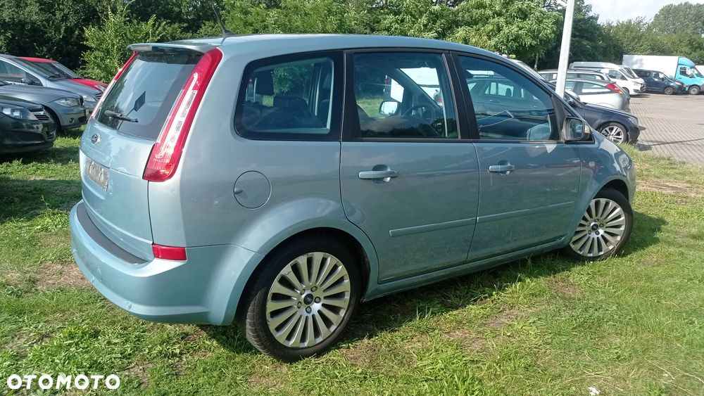 Ford C-MAX 1.8 Titanium - 21