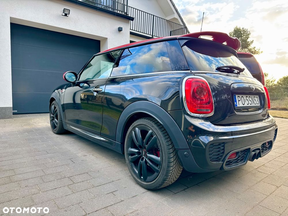 MINI John Cooper Works Copper sport - 3