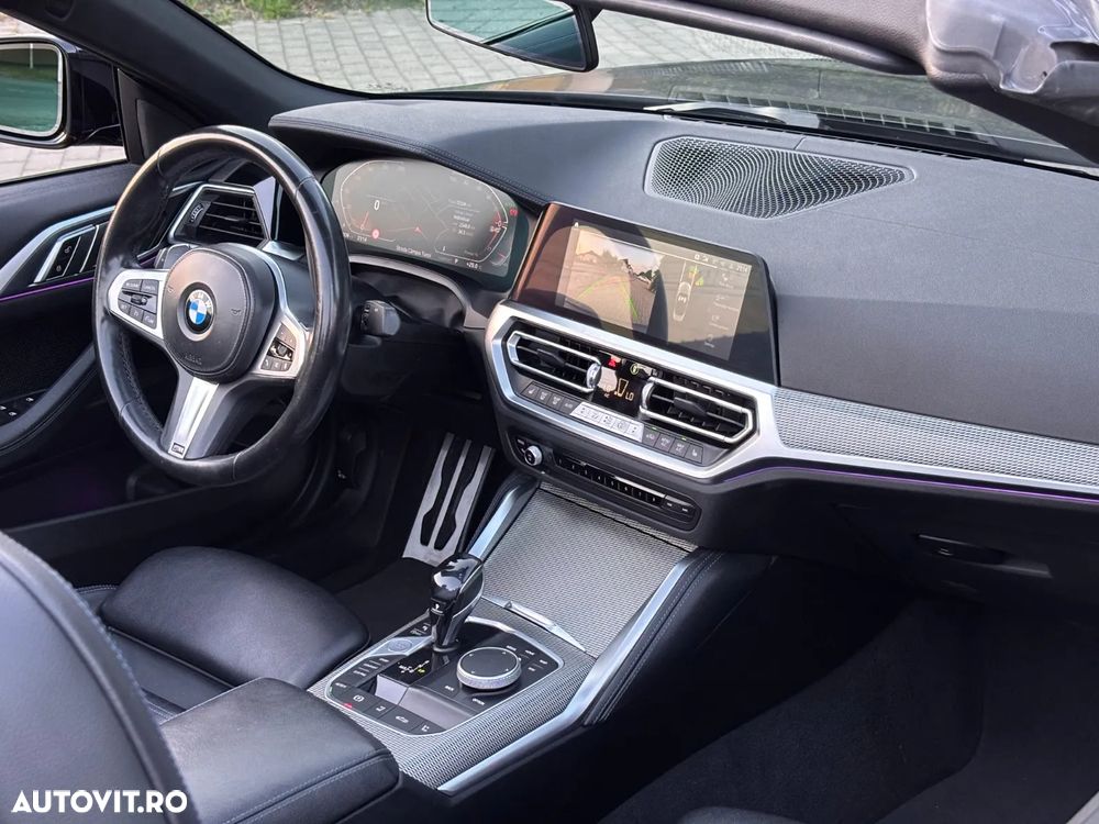 BMW Seria 4 420i M Sport - 21