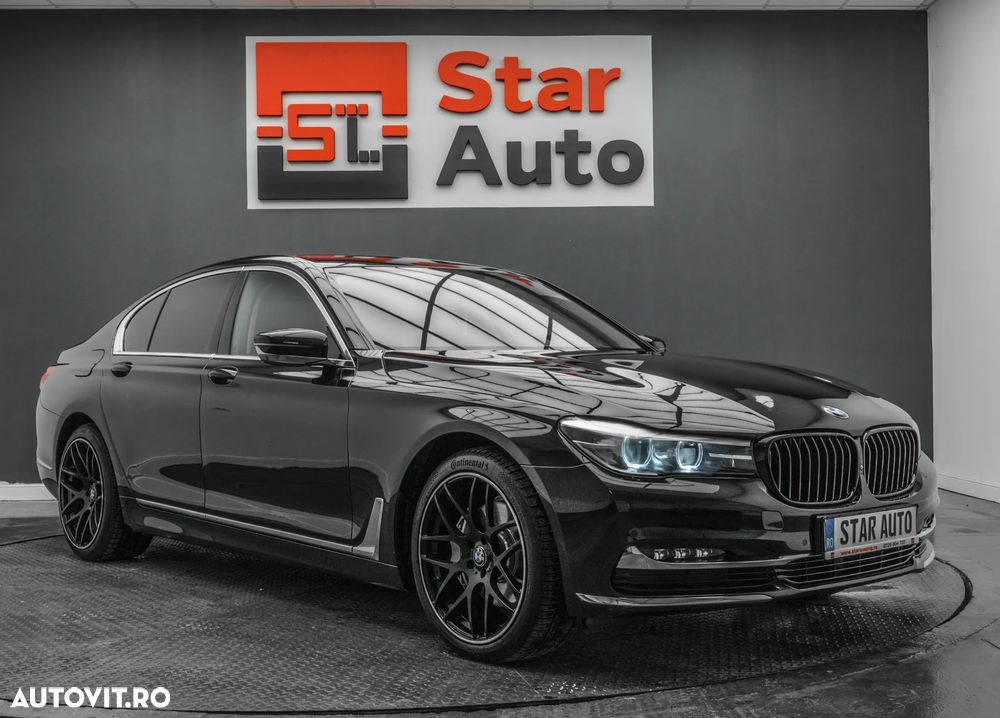 BMW Seria 7 730d Aut. - 3
