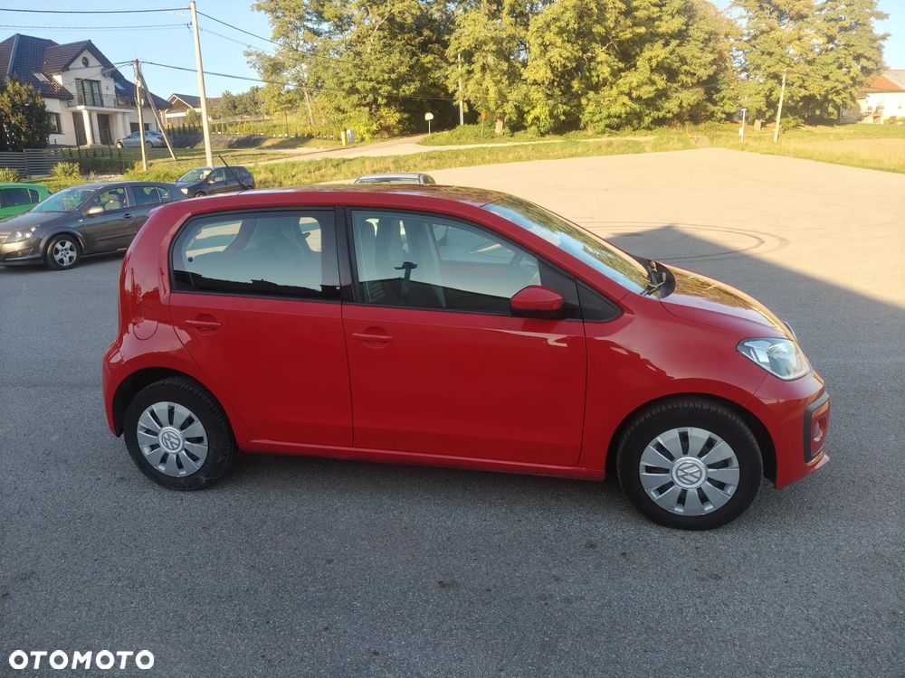 Volkswagen up! 1.0 high Perfectline - 4