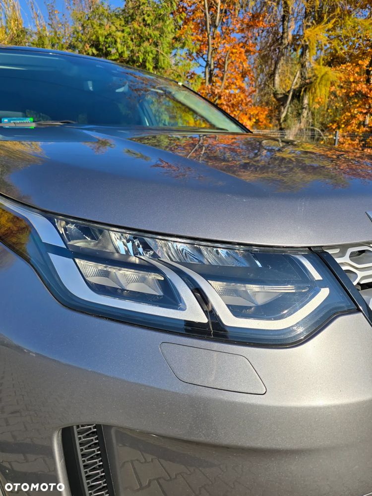 Land Rover Discovery Sport - 22