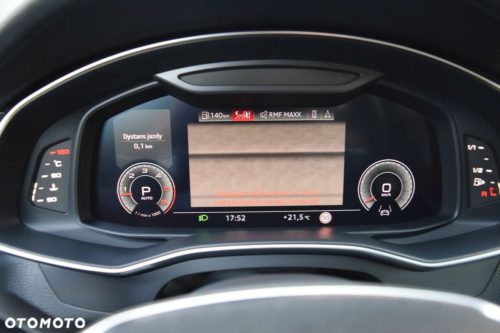 Audi A6 Avant 50 TDI quattro tiptronic S line - 21