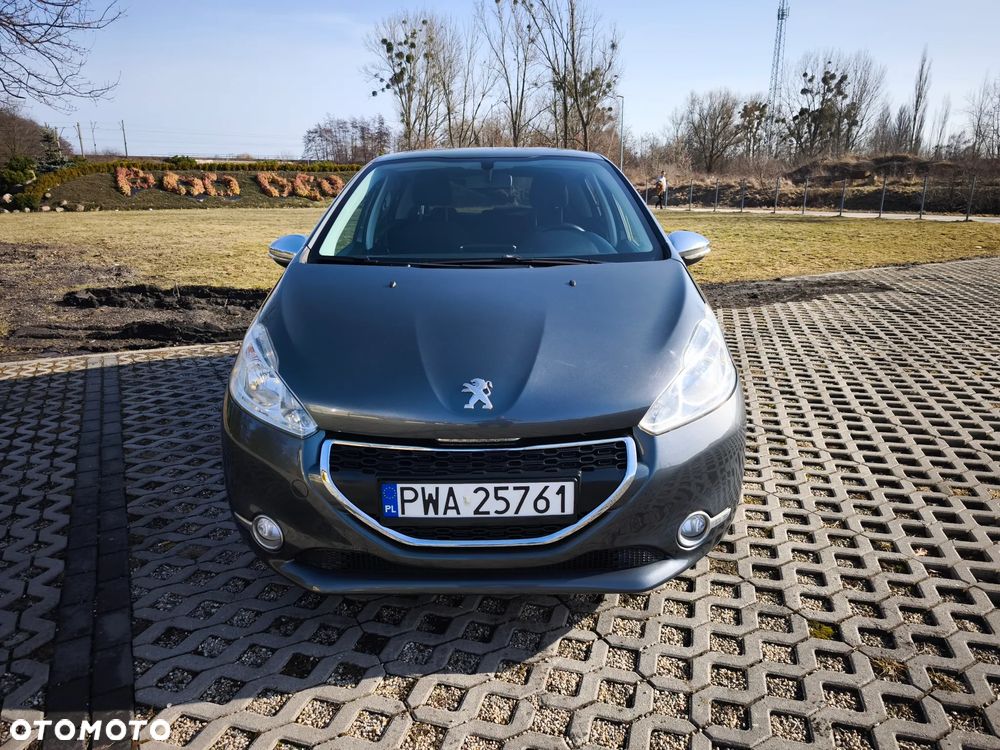 Peugeot 208 1.4 HDi Active Pack - 12