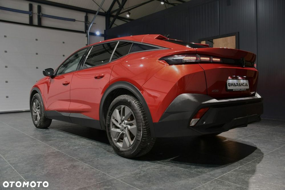 Peugeot 408 1.2 PureTech Allure Pack S&S EAT8 - 10