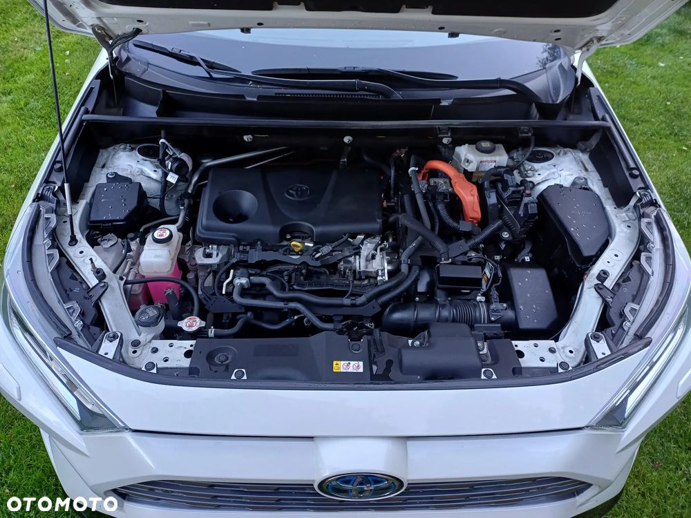 Toyota RAV4 2.5 Hybrid Selection 4x4 - 13
