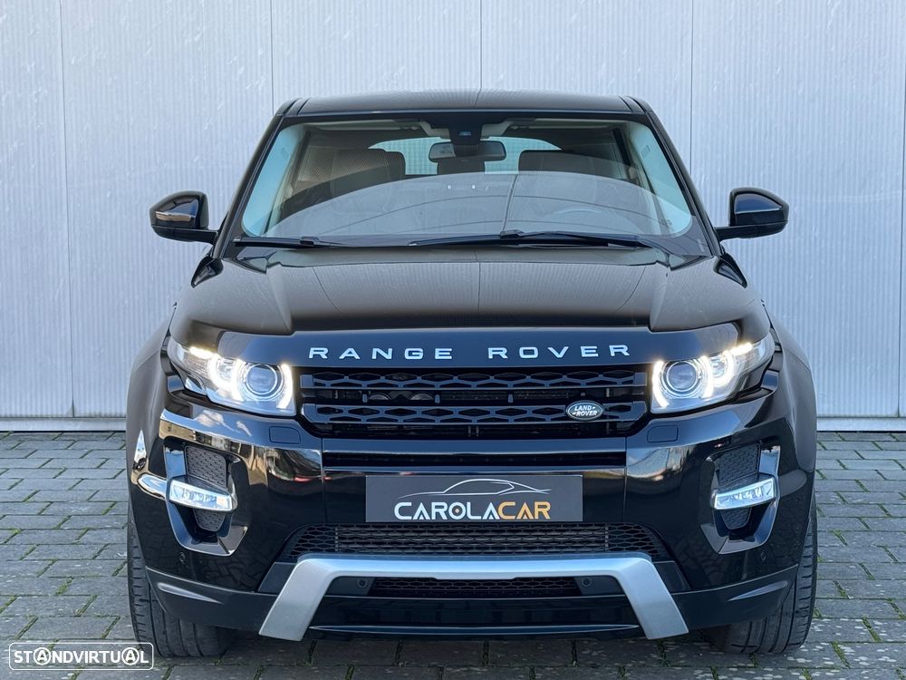 Land Rover Range Rover Evoque 2.2 TD4 Pure Tech Auto - 2