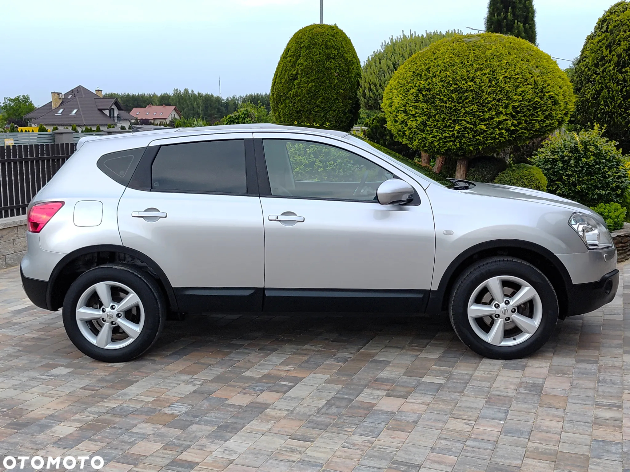 Nissan Qashqai 2.0 4x4 CVT tekna - 5