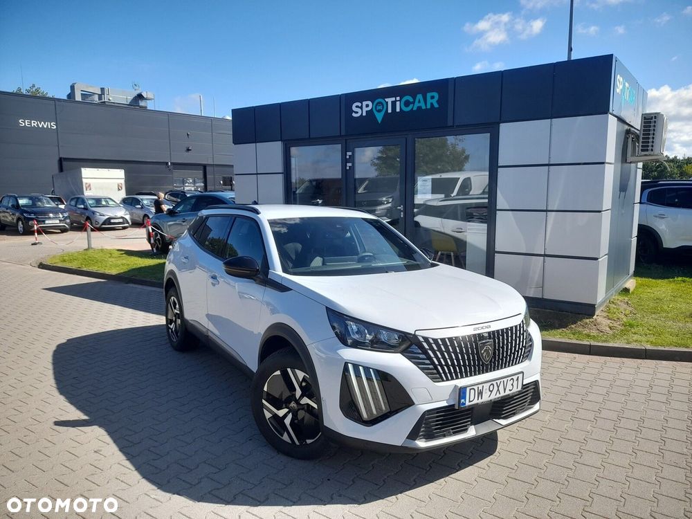 Peugeot 2008 1.2 PureTech Allure S&S EAT8 - 2