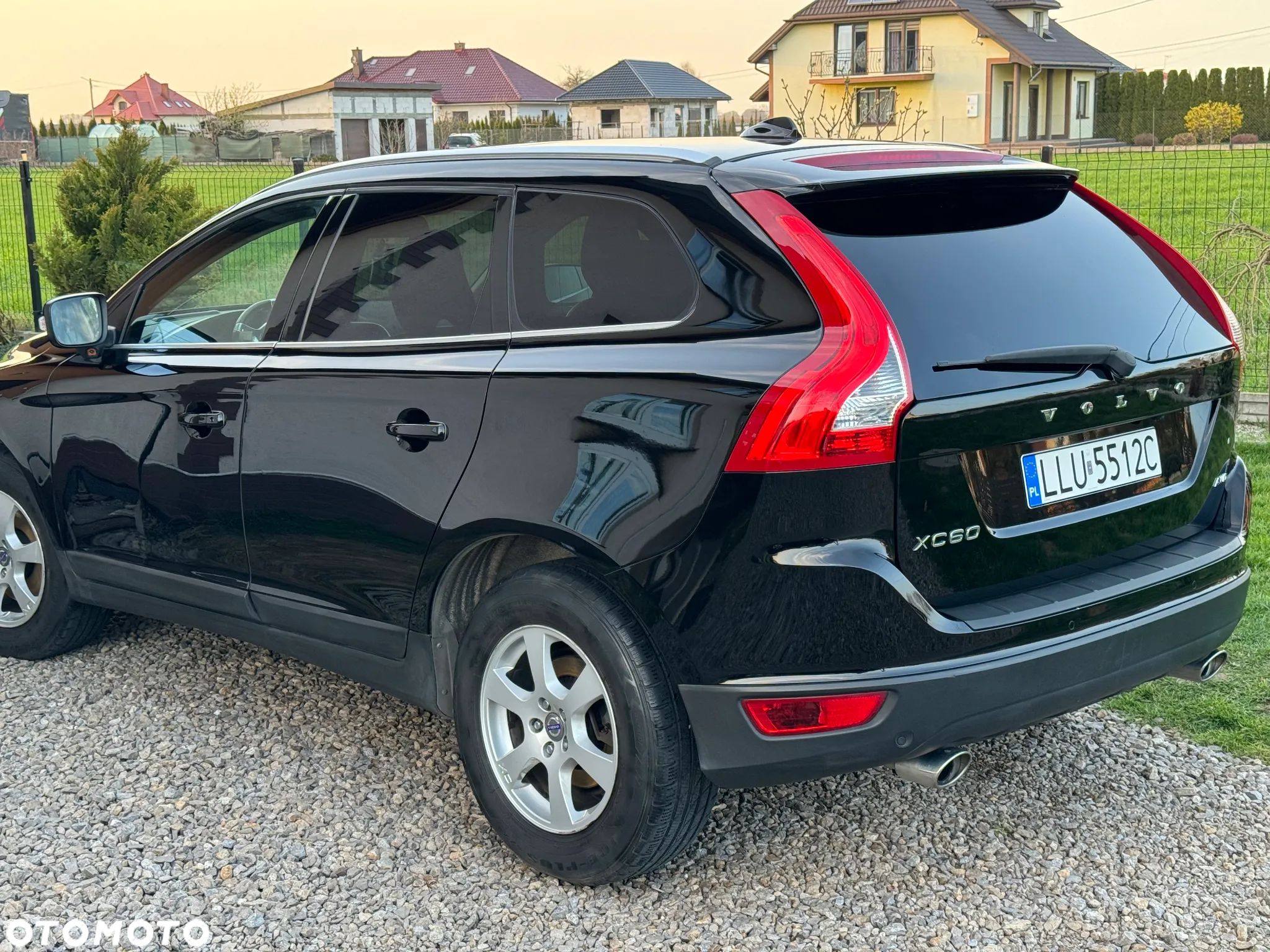 Volvo XC 60 3.2 AWD Summum - 1