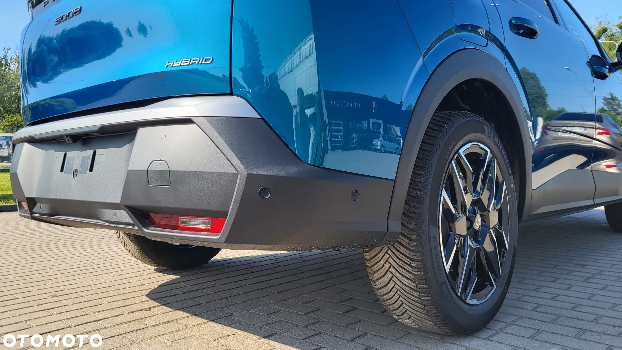 Peugeot 5008 1.2 PureTech mHEV Allure Pack S&S e-DCS6 - 10