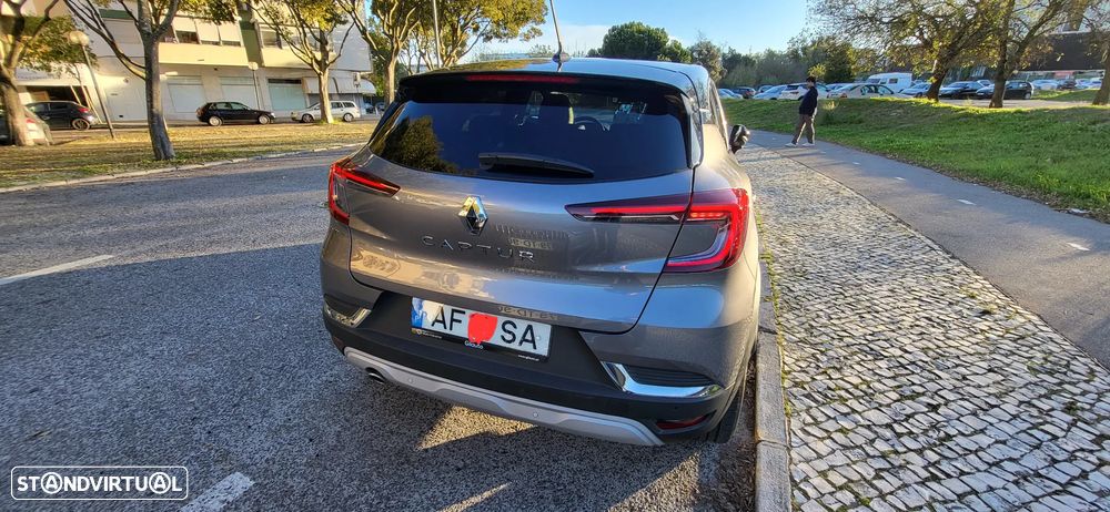 Renault Captur 1.0 TCe Exclusive - 4