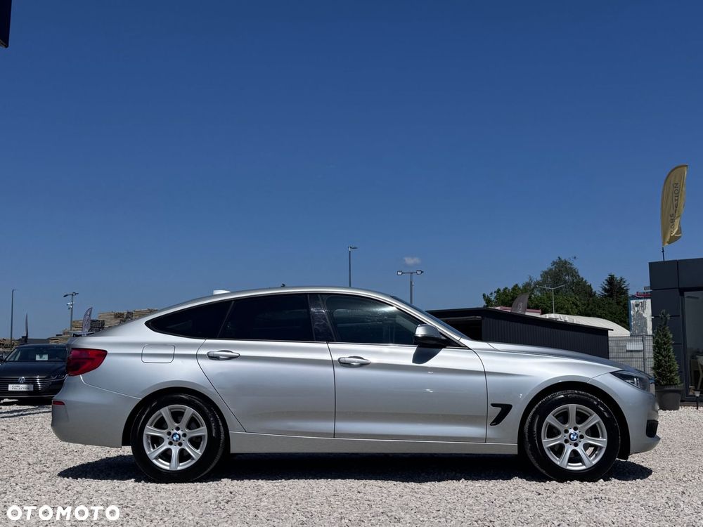 BMW 3GT - 4