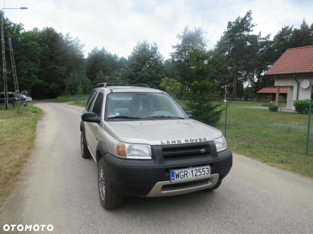 Land Rover Freelander - 6
