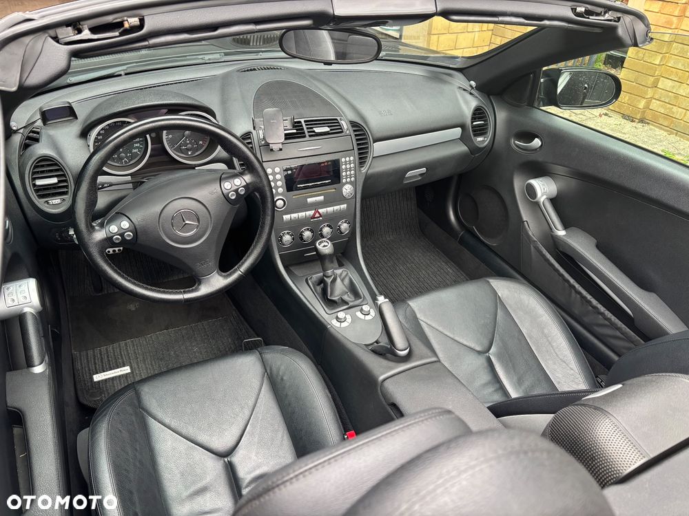 Mercedes-Benz SLK 200 Kompressor - 17