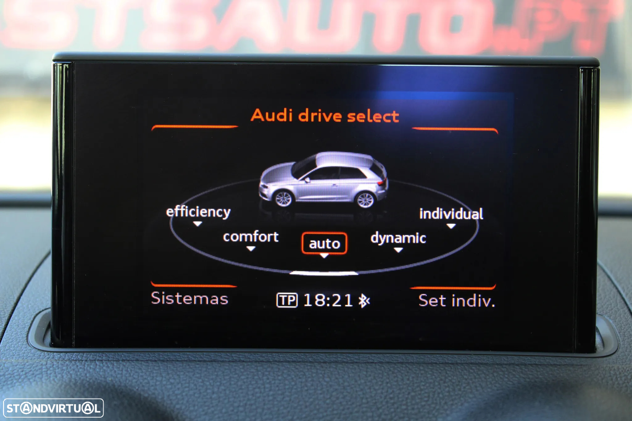 Audi A3 2.0 TDI Sport - 39