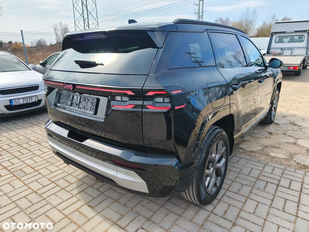 Jeep Compass 1.2 T3 mHEV First Edition FWD DCT - 8