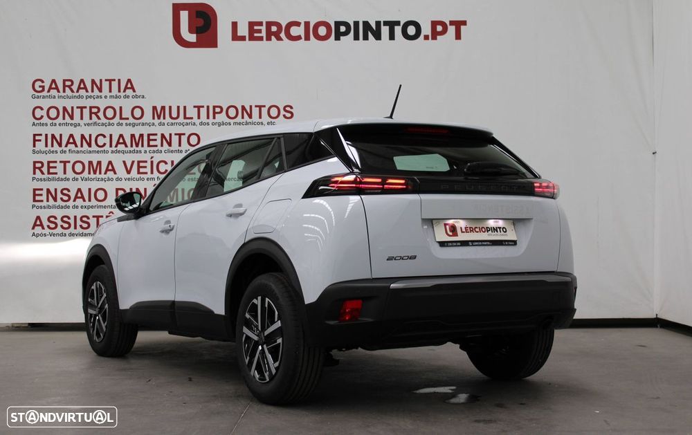 Peugeot 2008 - 4