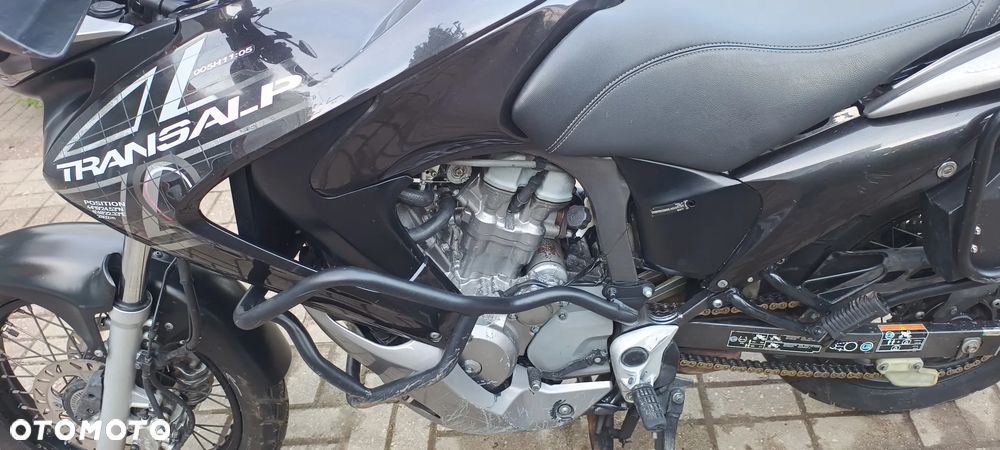 Honda Transalp - 10