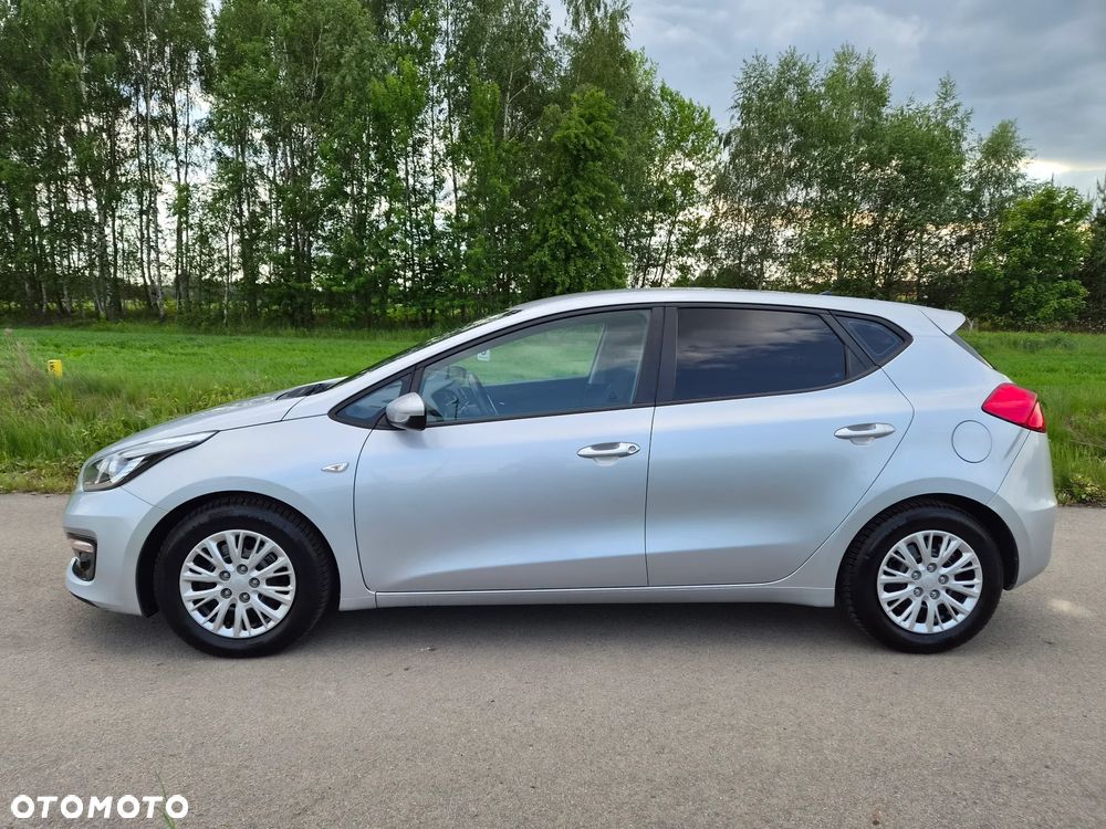 Kia Ceed 1.6 CRDi L - 7