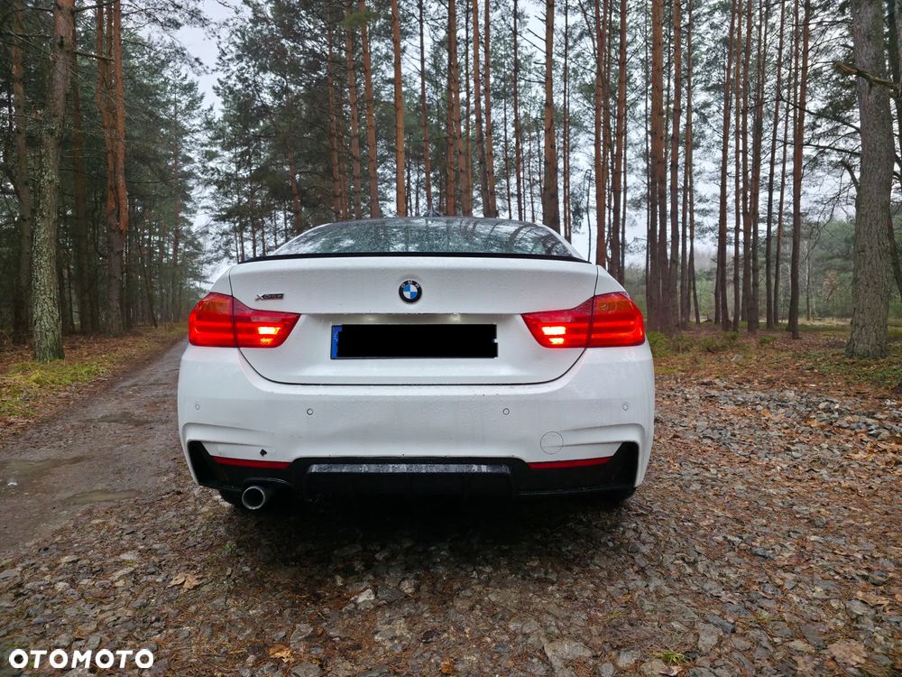 BMW Seria 4 420d xDrive Sport Line sport - 13