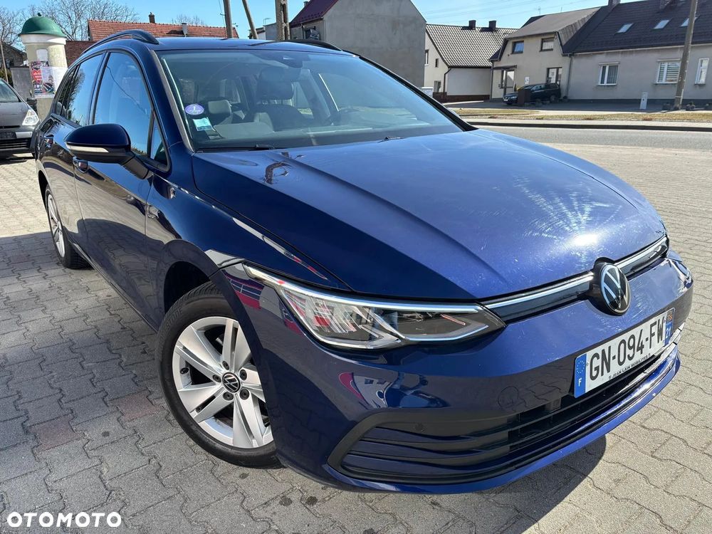 Volkswagen Golf 1.0 TSI OPF Active - 1