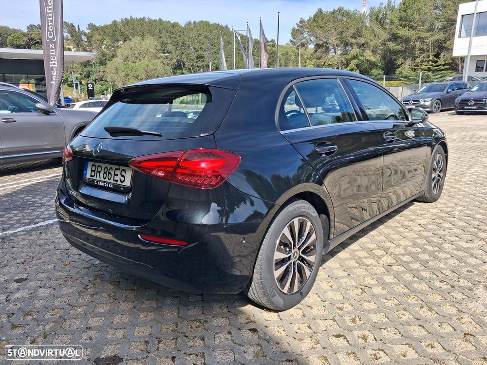 Mercedes-Benz A 200 Style Plus Aut. - 5