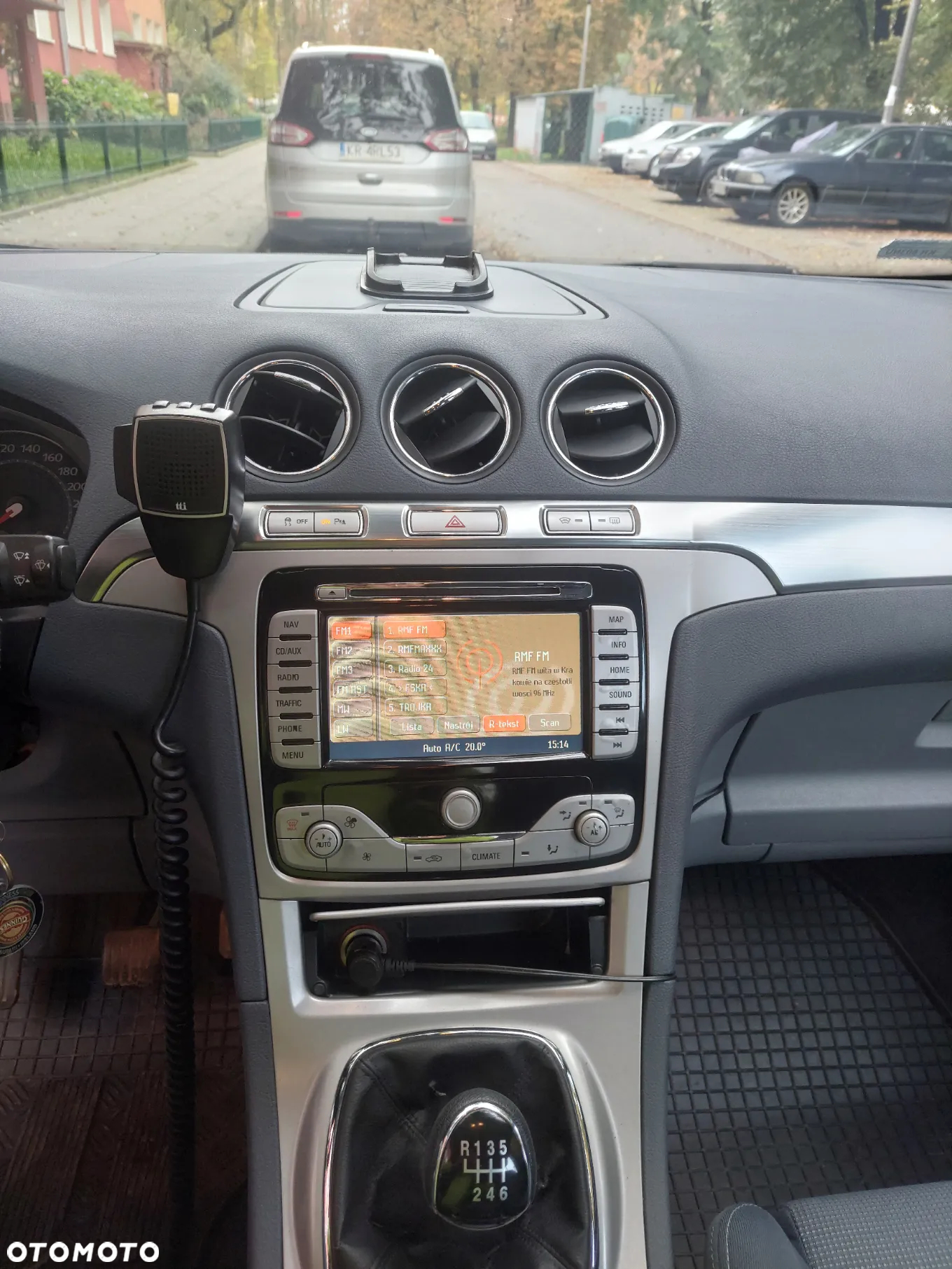 Ford S-Max 2.0 TDCi DPF Titanium - 3