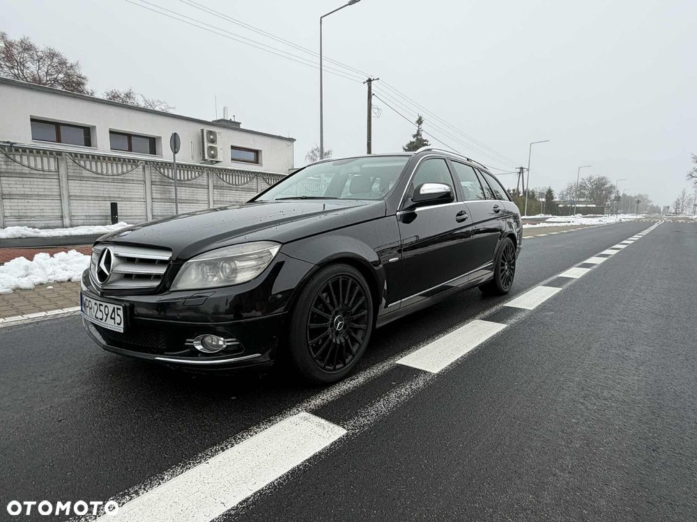 Mercedes-Benz Klasa C - 8