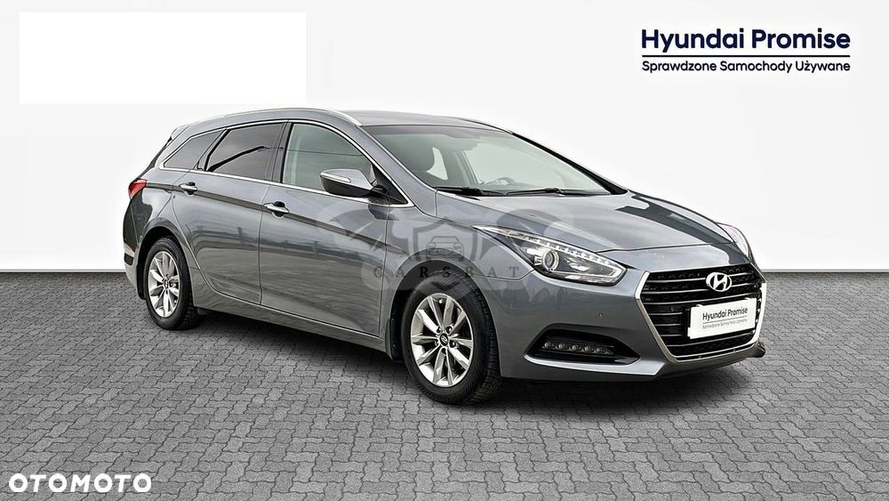 Hyundai i40 1.7 CRDi Premium DCT - 2