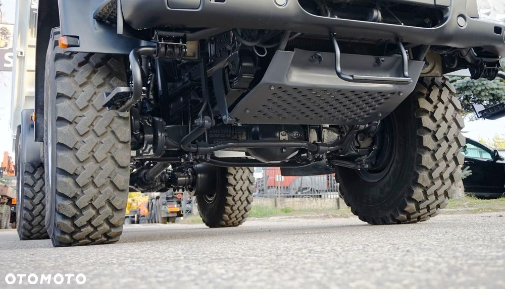 MAN TGS 18.360 4x4 HIAB 144 E-4 HDS Żuraw Wywrotka - 26