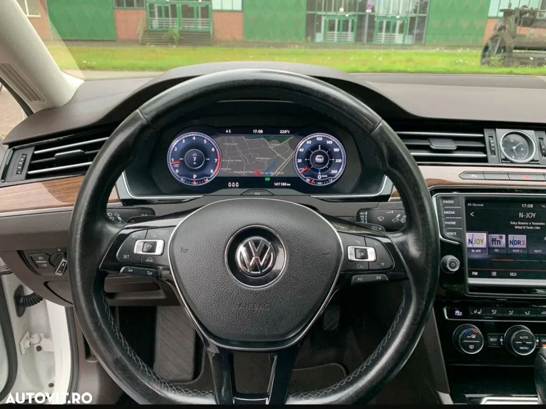 Volkswagen Passat Variant 1.4 TSI ACT (BMT) DSG Highline - 17