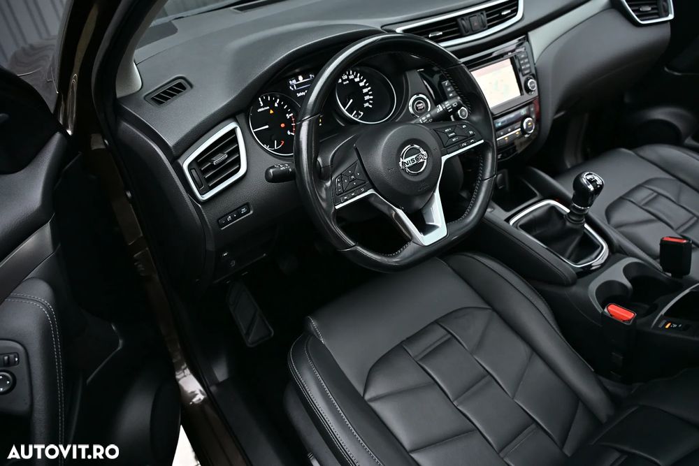 Nissan Qashqai 1.5 DCI TEKNA+ - 10