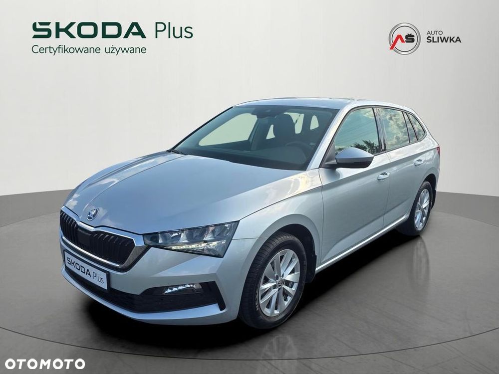 Skoda Scala 1.0 TSI Ambition - 1