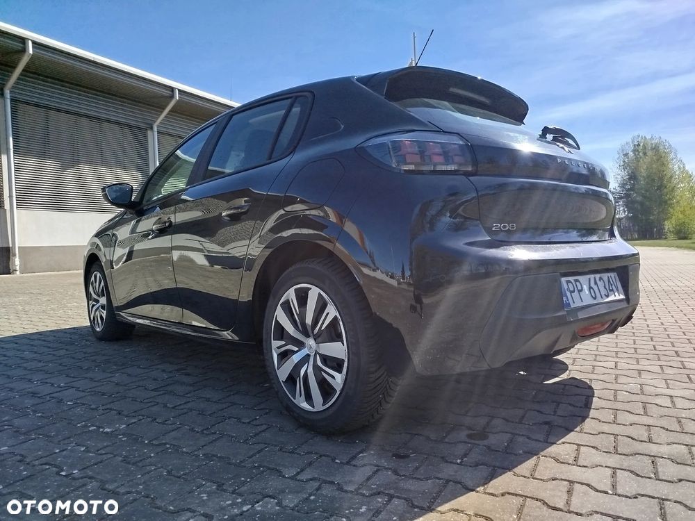 Peugeot 208 1.2 PureTech GPF Allure S&S - 13