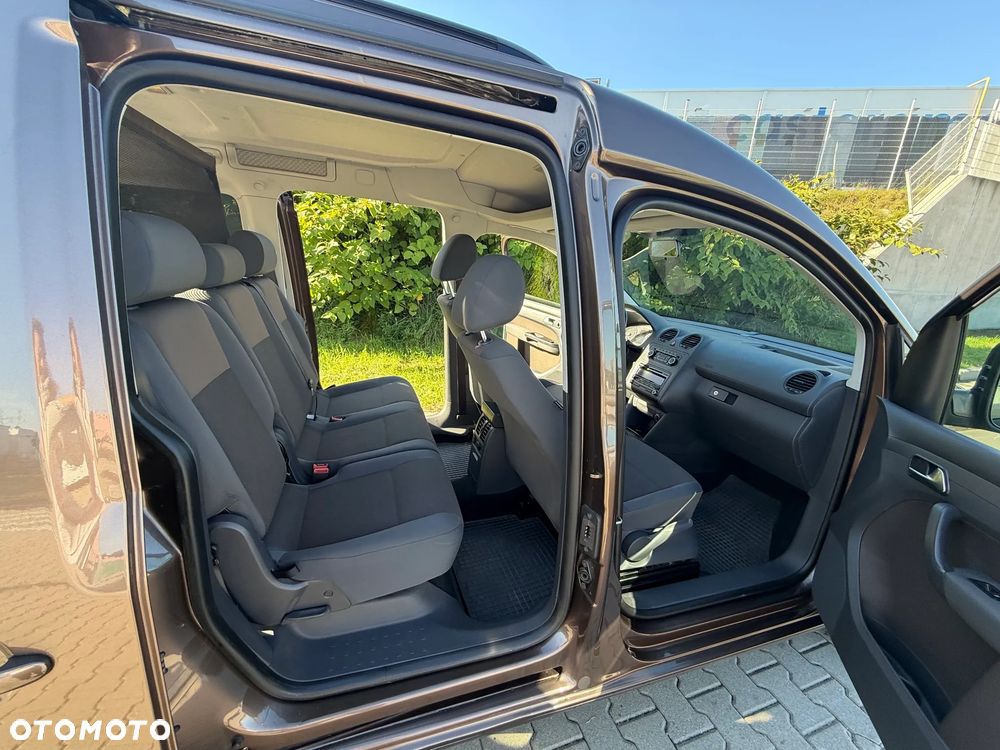 Volkswagen Caddy 2013 photo 4