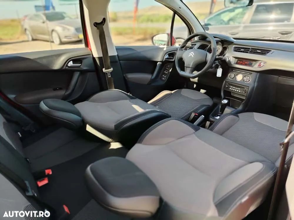 Citroën C3 1.2 e-VTi STT ETG5 Exclusive - 13