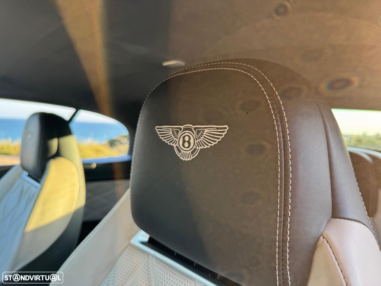 Bentley Continental Cabrio GTC V8 - 23