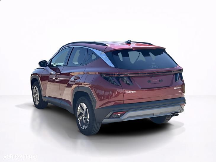 Hyundai Tucson 1.6 l 239 CP 2WD 6AT HEV Style - 4