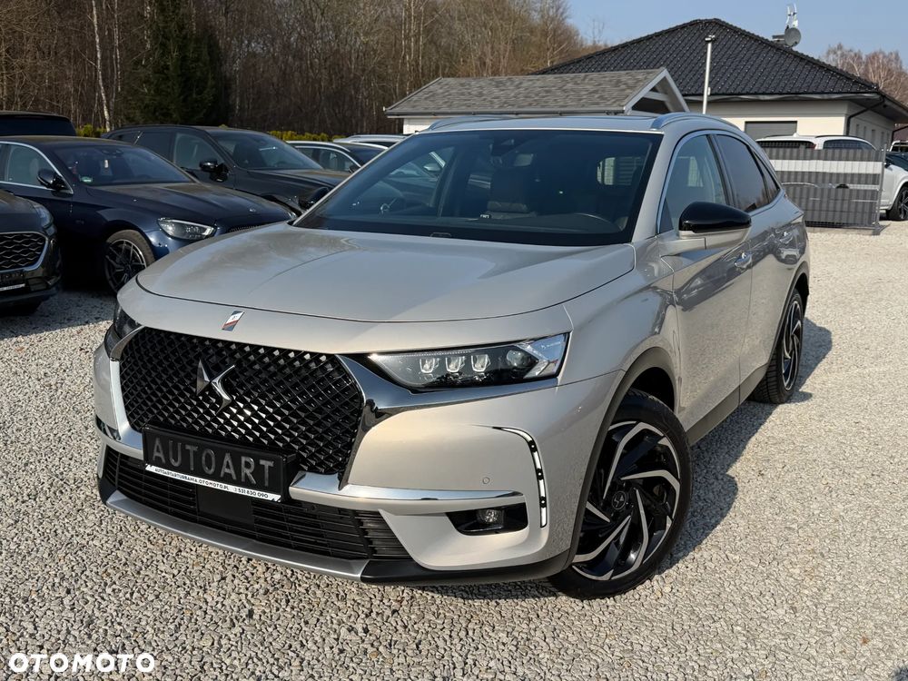 DS Automobiles DS 7 Crossback 1.6 E-Tense 4x4 Rivoli - 4
