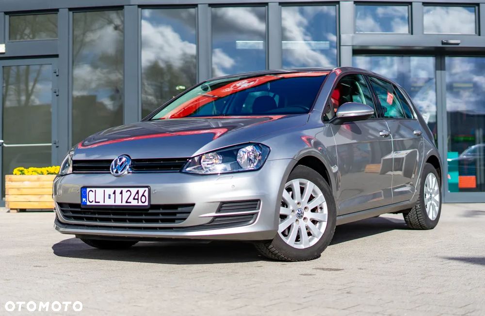 Volkswagen Golf 1.2 TSI BMT Trendline - 7