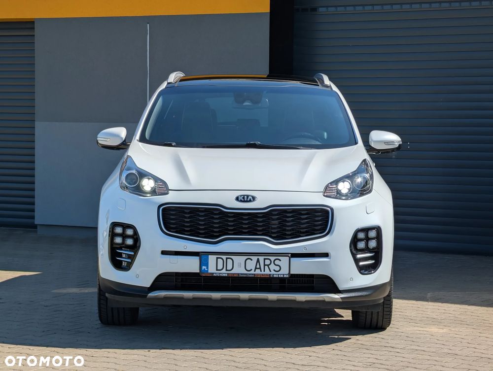 Kia Sportage 1.7 CRDI GT Line 2WD DCT - 5