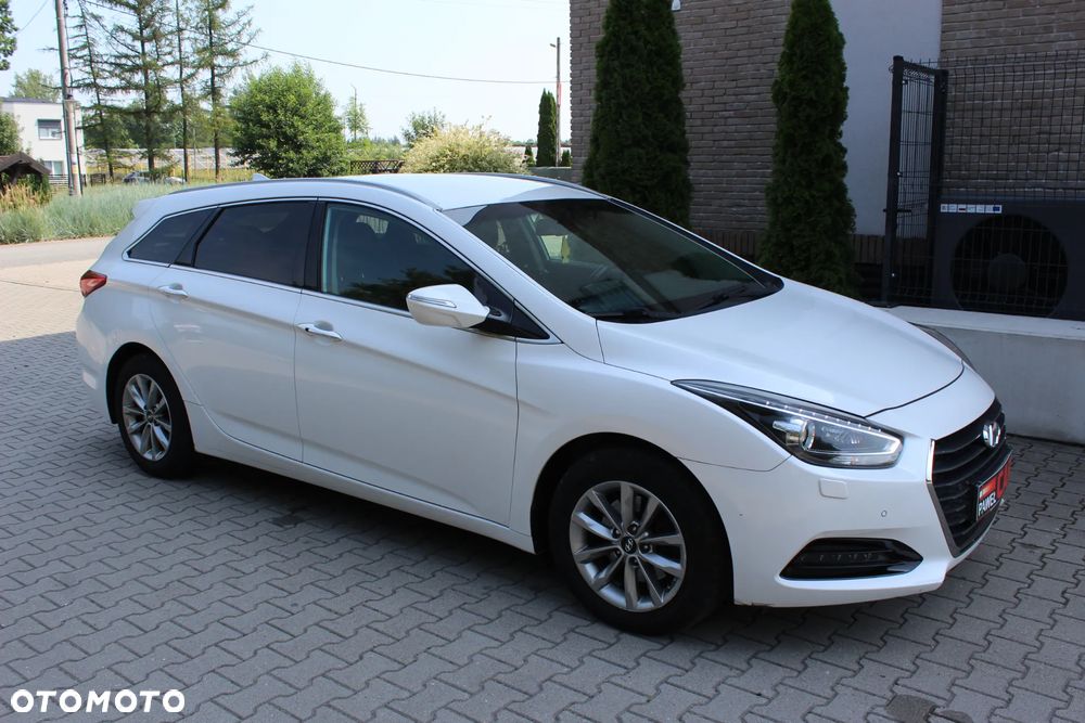 Hyundai i40 1.7 CRDi BlueDrive Business - 12
