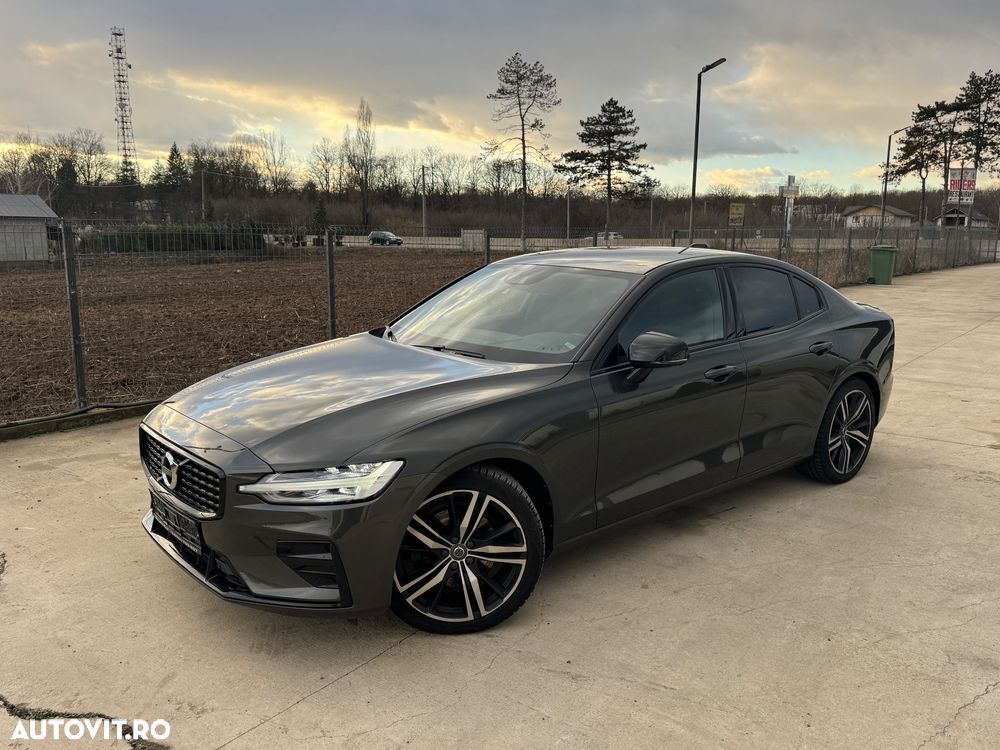 Volvo S60 T4 R-Design - 1