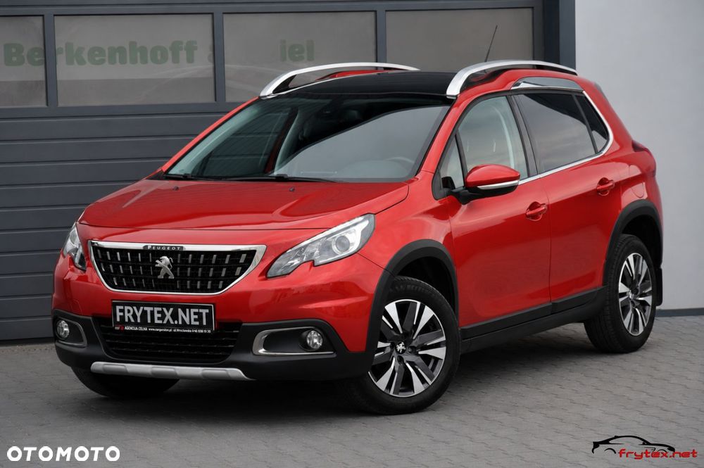 Peugeot 2008 - 10