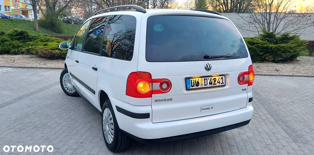 Volkswagen Sharan 1.9 TDI Trendline - 7