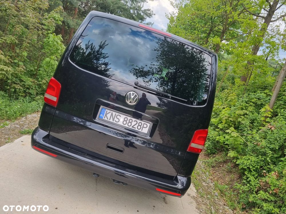 Volkswagen Caravelle - 7