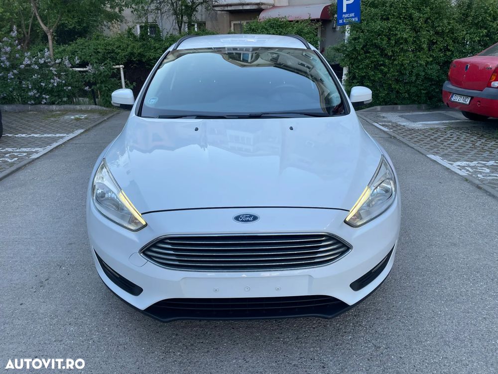 Ford Focus 1.5 EcoBlue Start-Stopp-System TREND - 9