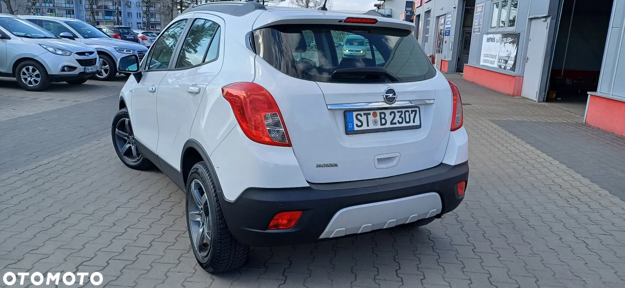 Opel Mokka 1.6 ecoFLEX Start/Stop Color Edition - 10