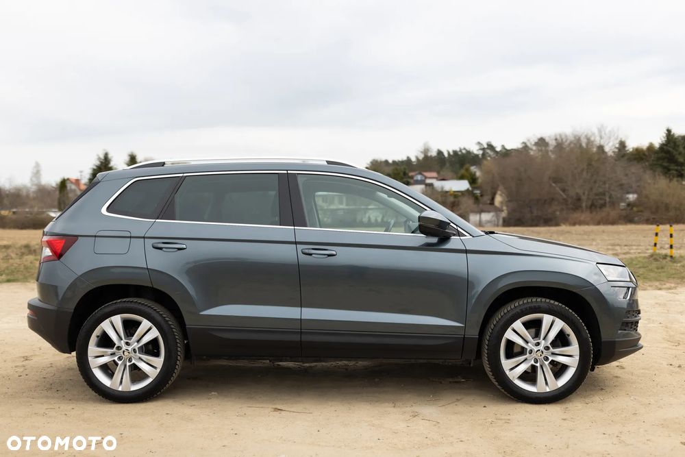 Skoda Karoq 1.6 TDI SCR 4x2 Style DSG - 6